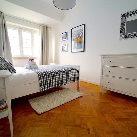 Avenidas Cozy Apartment Lisboa Exterior foto