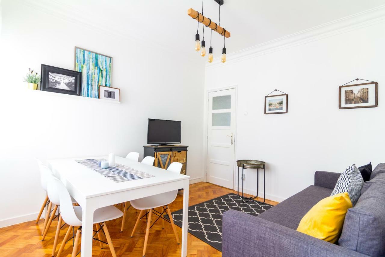 Avenidas Cozy Apartment Lisboa Exterior foto