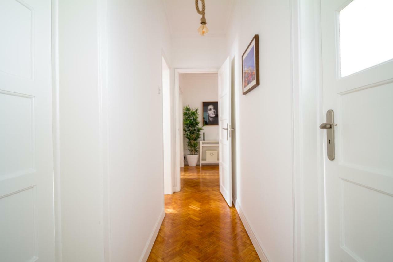 Avenidas Cozy Apartment Lisboa Exterior foto