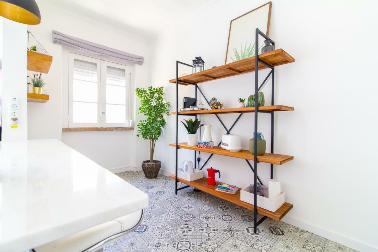 Avenidas Cozy Apartment Lisboa Exterior foto