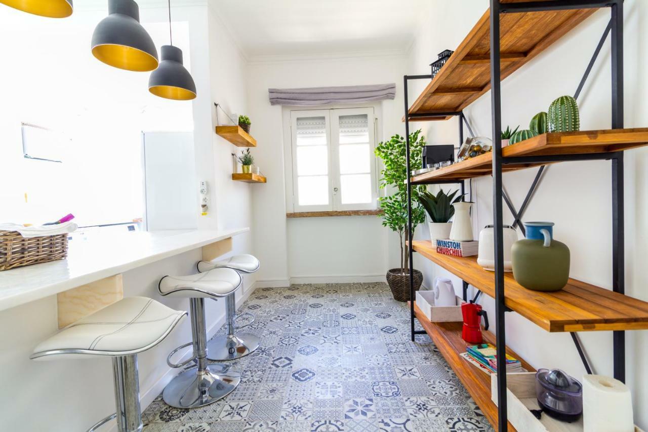 Avenidas Cozy Apartment Lisboa Exterior foto