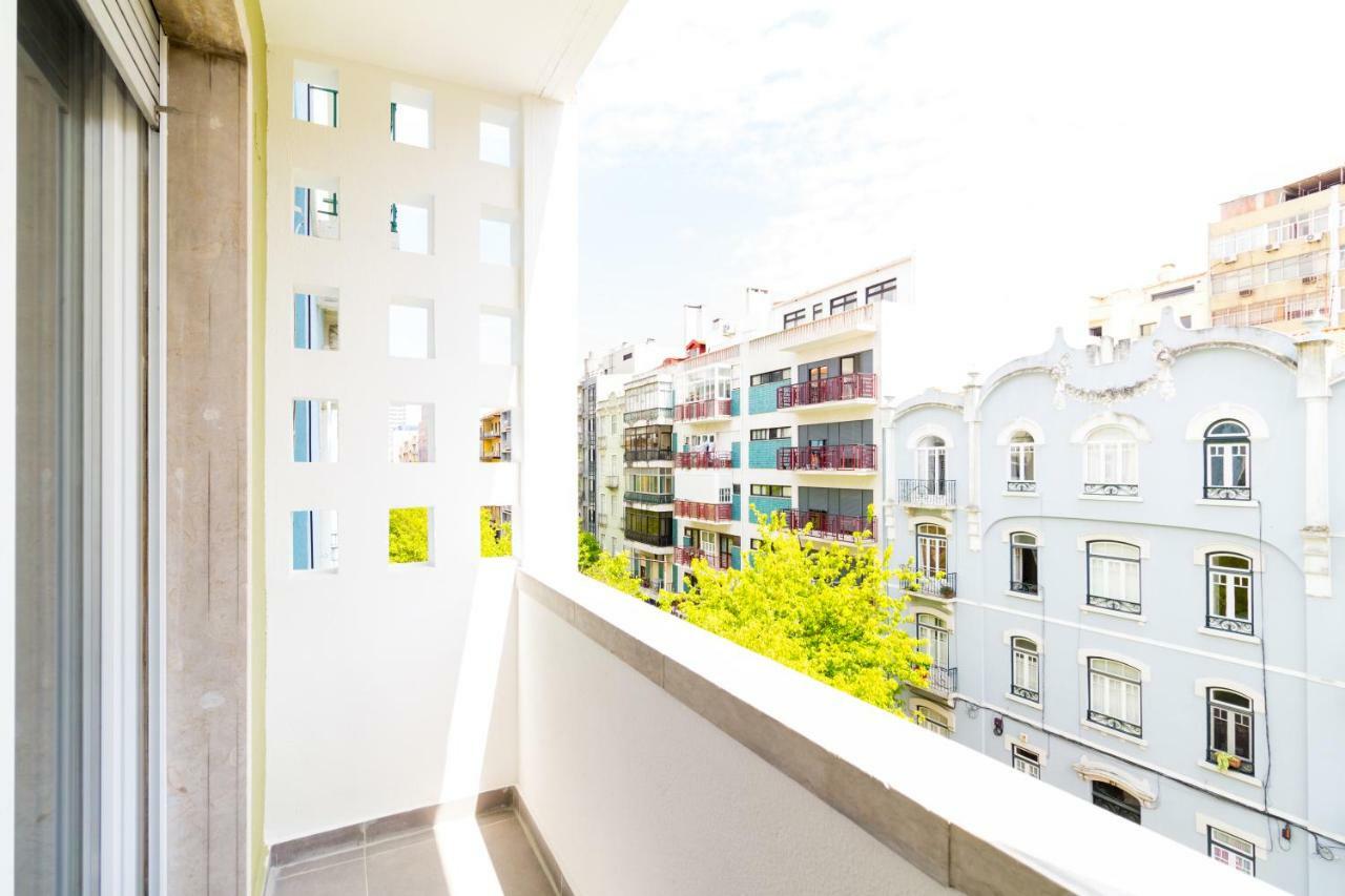 Avenidas Cozy Apartment Lisboa Exterior foto